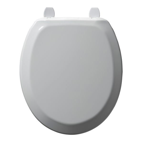 Armitage Shanks Orion White Standard Toilet Seat & Cover - S404501 Large Image
