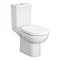 Armitage Shanks Profile 21 Close Coupled WC + Standard Seat Large Image