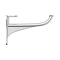 Armitage Shanks Salonex Basin Brackets (Pair)