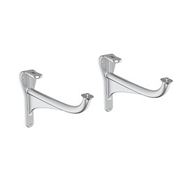 Armitage Shanks Salonex Basin Brackets (Pair)