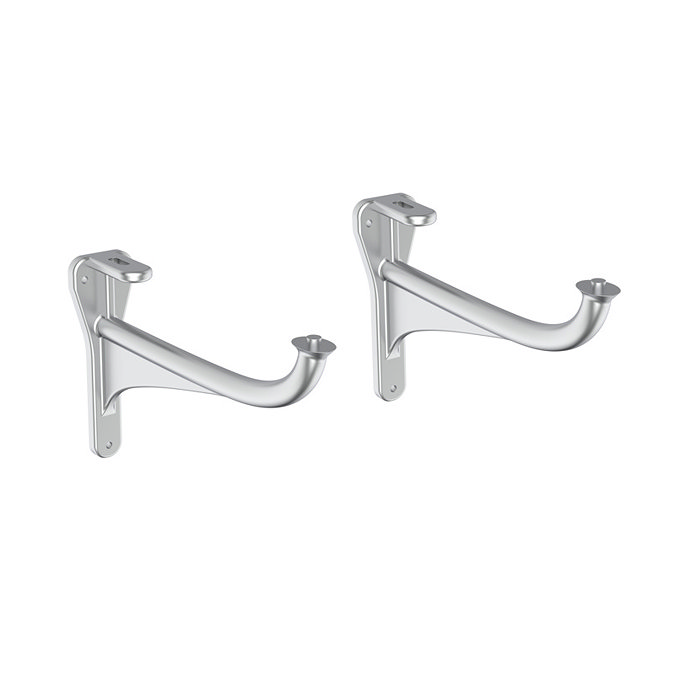 Armitage Shanks Salonex Basin Brackets (Pair)