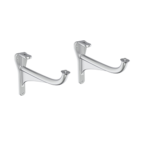 Armitage Shanks Salonex Basin Brackets (Pair)