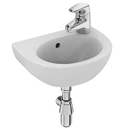 Armitage Shanks Sandringham 21 35cm Handrinse Basin Large Image