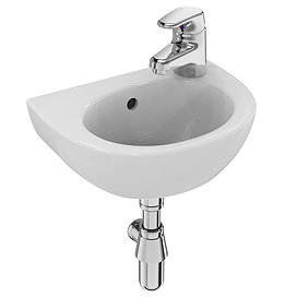 Armitage Shanks Sandringham 21 35cm Handrinse Basin Large Image
