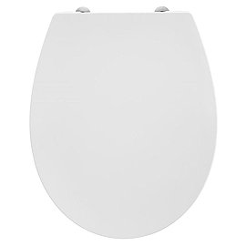 Armitage Shanks Sandringham 21 Seat & Cover - Metal Hinges - E131701 Large Image