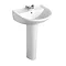 Armitage Shanks - Sandringham21 1TH Bathroom To Go Pack - S050001 Standard Large Image