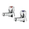 Armitage Shanks - Sandringham21 2TH Bathroom To Go Pack - S050101 In Bathroom Large Image