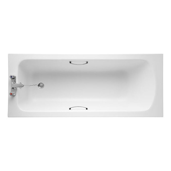 Armitage Shanks - Sandringham21 2TH Bathroom To Go Pack - S050101 Profile Large Image