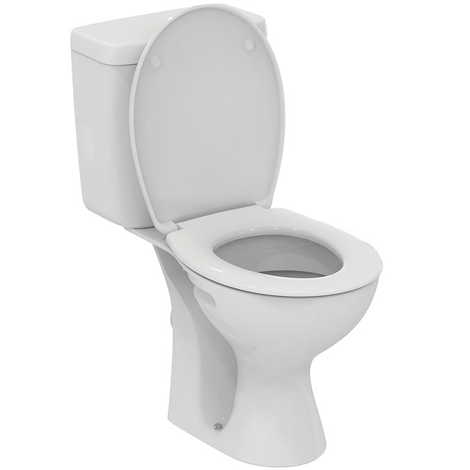 Armitage Shanks - Sandringham21 'Toilet To Go' Boxed Pack