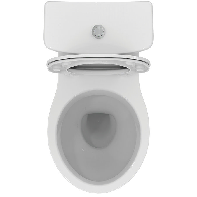 Armitage Shanks - Sandringham21 'Toilet To Go' Boxed Pack