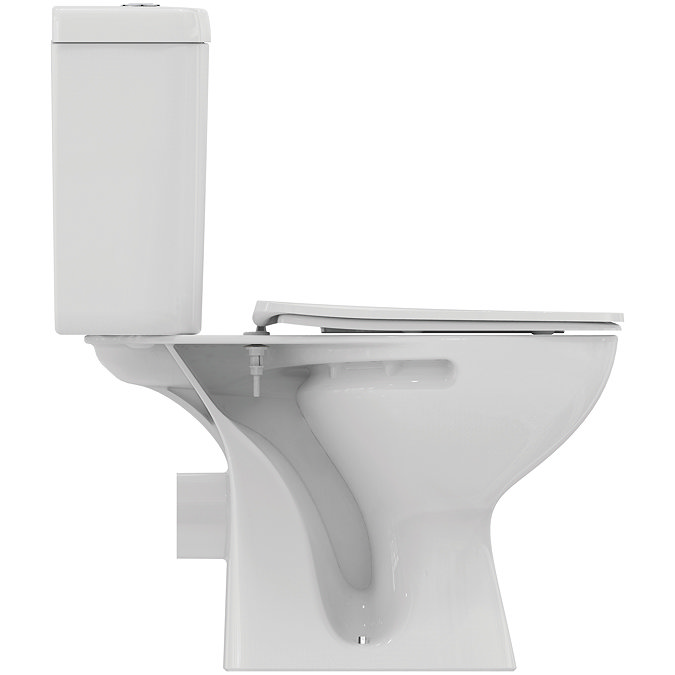 Armitage Shanks - Sandringham21 'Toilet To Go' Boxed Pack