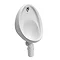 Armitage Shanks Sanura 40cm Urinal Bowl - S610501  Profile Large Image