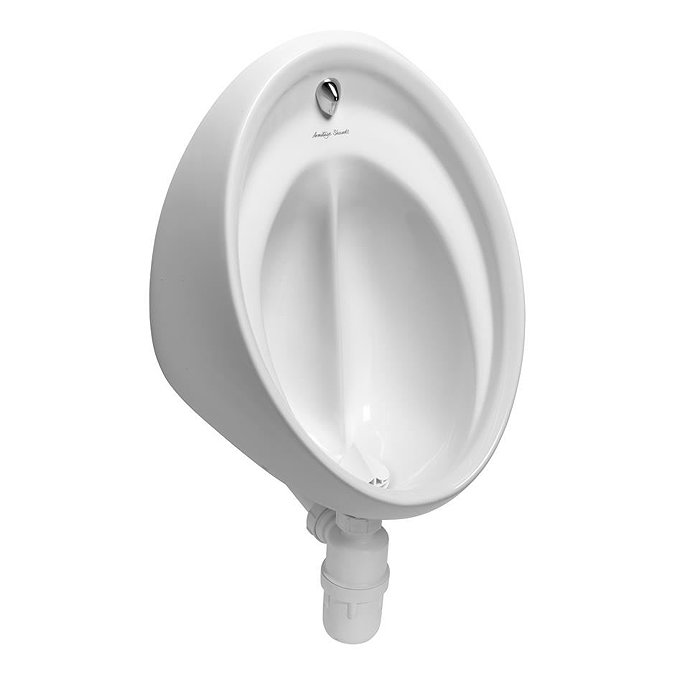 Armitage Shanks Sanura HygenIQ 40cm Urinal Bowl - S611701 Large Image