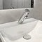 Armitage Shanks Sensorflow E Touchless Deck Mounted Basin Mixer (Battery) - A7547AA  Feature Large I
