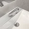 Armitage Shanks Sensorflow E Touchless Deck Mounted Basin Mixer (Battery) - A7547AA  Standard Large Image
