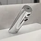 Armitage Shanks Sensorflow E Touchless Deck Mounted Basin Mixer (Battery) - A7547AA Large Image