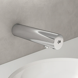Armitage Shanks Sensorflow E Touchless Panel Mounted Basin Mixer (Mains) - A7553AA Large Image