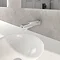 Armitage Shanks Sensorflow E Touchless Panel Mounted Basin Mixer with Temperature Control (Mains) - A7555AA  Feature Large Image