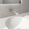 Armitage Shanks Sensorflow E Touchless Wall Mounted Basin Mixer (Battery) - A7551AA  Feature Large Image