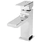 Hudson Reed Art Mono Basin Mixer w/ Waste - Chrome - ART305 Large Image