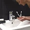 Hudson Reed Art Waterfall Mono Basin Mixer Inc. Waste - ART315  Profile Large Image