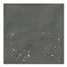 Artisan Black Terrazzo Effect Wall and Floor Tiles 150 x 150mm