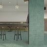 Artisan Teal Terrazzo Effect Wall and Floor Tiles 150 x 150mm