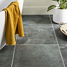 Arvada Blue Oxide Metal Effect Wall & Floor Tiles - 600 x 600mm