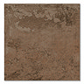 Arvada Copper Oxide Metal Effect Wall & Floor Tiles - 600 x 600mm