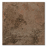 Arvada Copper Oxide Metal Effect Wall & Floor Tiles - 600 x 600mm