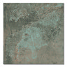Arvada Green Oxide Metal Effect Wall & Floor Tiles - 600 x 600mm