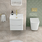 Asheville Green Scallop Fish Scale Wall Tiles