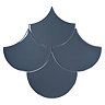 Asheville Ocean Fish Scale Wall Tiles