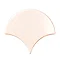 Asheville Pink Fan Wall Tiles  Profile Large Image