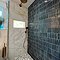 Ashoro Kit-Kat Blue Wall Tiles - 115 x 231mm
