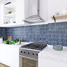 Ashoro Kit-Kat Blue Wall Tiles - 115 x 231mm
