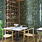 Ashoro Kit-Kat Green Wall Tiles - 115 x 231mm