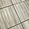 Ashoro Kit-Kat Ivory Wall Tiles - 115 x 231mm