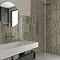 Ashoro Kit-Kat Olive Green Wall Tiles - 115 x 231mm