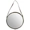 Aspen Round Wall Hung Mirror Large Image