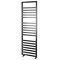Asquiths Mineral Anthracite H1600 x W500mm Flat Tube Vertical Radiator - HEB3110 Large Image