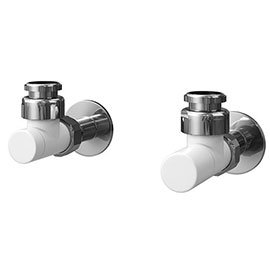 Asquiths Mineral White Standard Manual Valve - HED0125 Medium Image