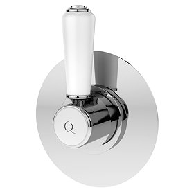 Asquiths Restore Concealed Stop Tap - SHE5321 Large Image