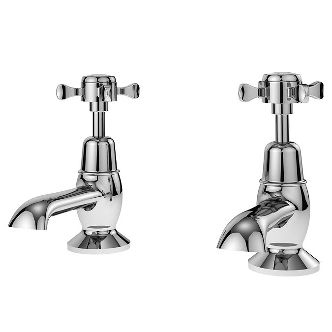 Asquiths Restore Crosshead Basin Taps - TAE5316 Large Image