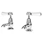 Asquiths Restore Lever Basin Taps - TAF5316 Large Image