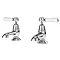 Asquiths Restore Lever Bath Taps - TAF5319 Large Image