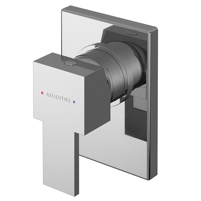 Asquiths Revival Manual Concealed Shower Valve - SHC5111 Large Image