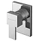 Asquiths Revival Manual Concealed Shower Valve - SHC5111 Large Image