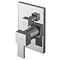 Asquiths Revival Manual Concealed Shower Valve With Diverter - SHC5112 Large Image