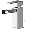 Asquiths Revival Mono Bidet Mixer With Pop-up Waste - TAC5110 Large Image